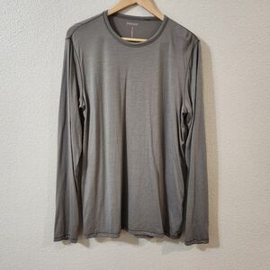 Proof Merino Blend Long Sleeve Shirt
